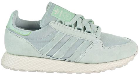 adidas Forest Grove Ash Green (Women's) 